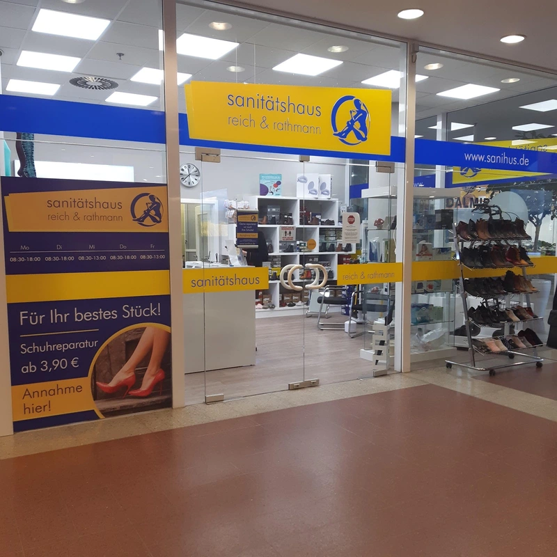 Sanitätshaus Reich & Rathmann - Gesellschaft für angewandte Orthopädietechnik mbH – Bild 5