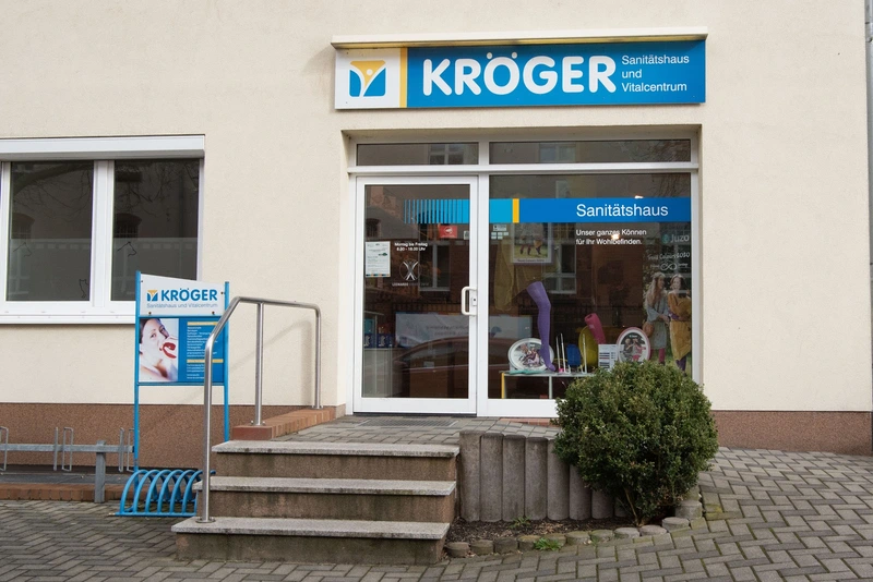 Kröger Gesundheitsfachgeschäft u. Sanitätshaus – Bild 1