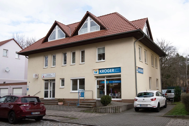 Kröger Gesundheitsfachgeschäft u. Sanitätshaus – Bild 5