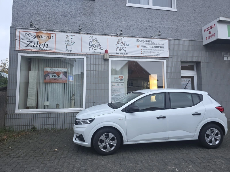 Zilch Andrea Häusl. Kranken- u.  Altenpflege – Bild 2