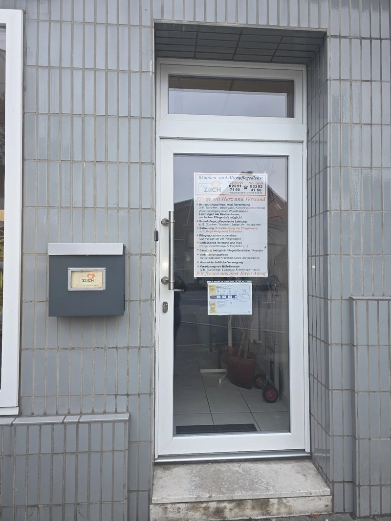 Zilch Andrea Häusl. Kranken- u.  Altenpflege – Bild 5