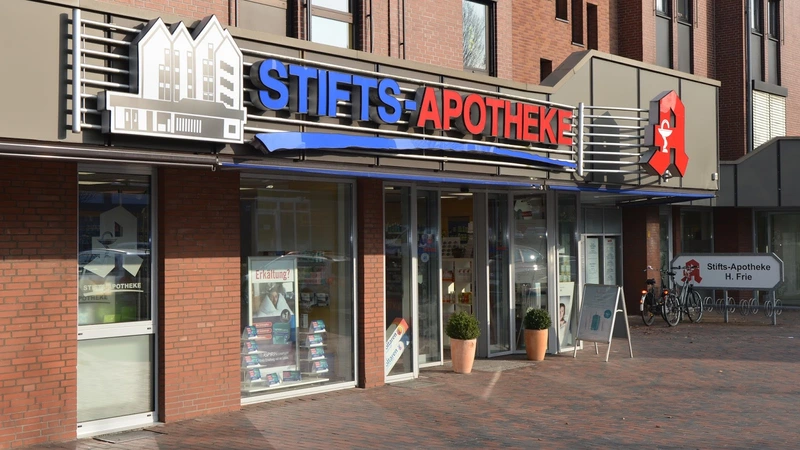 Stifts-Apotheke – Bild 1
