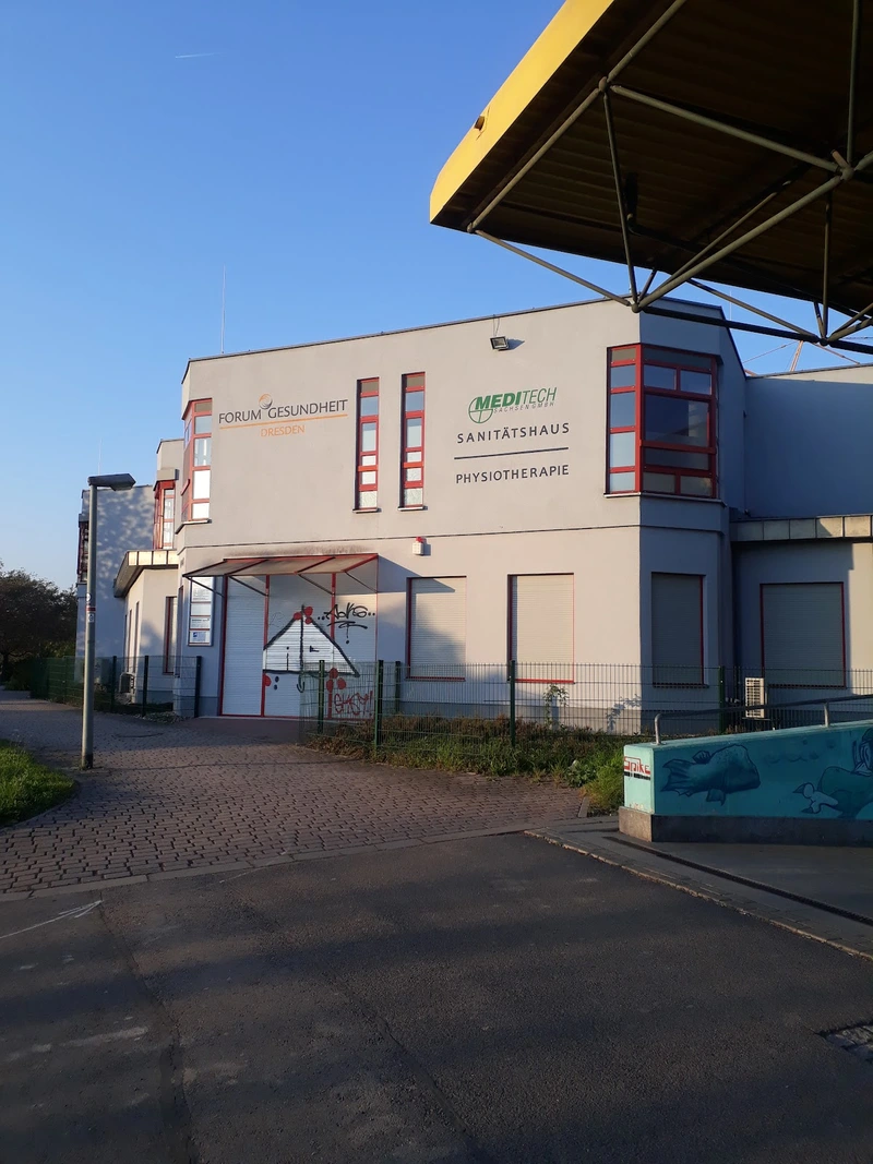 Meditech Sachsen GmbH Sanitäthaus Gorbitz – Bild 4