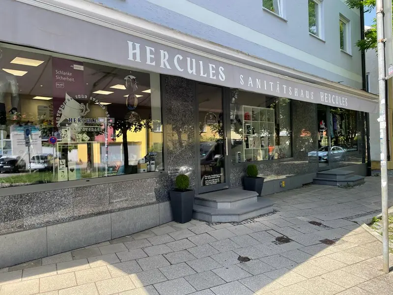 Hercules Sanitätshaus – Bild 1