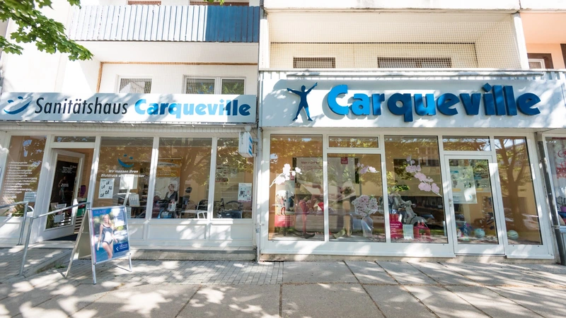Sanitäts- und Gesundheitshaus Carqueville GmbH – Bild 1