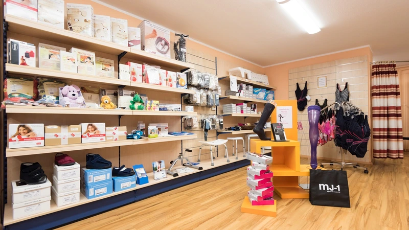 Sanitäts- und Gesundheitshaus Carqueville GmbH – Bild 2