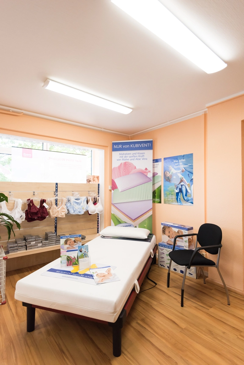 Sanitäts- und Gesundheitshaus Carqueville GmbH – Bild 3