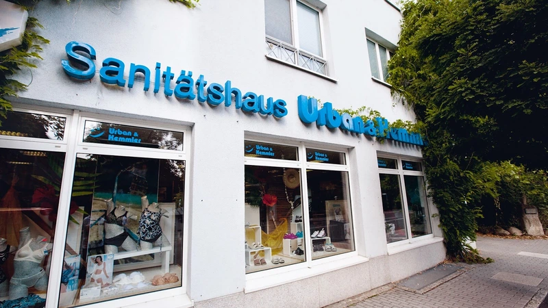 Sanitätshaus Urban & Kemmler GmbH – Bild 1