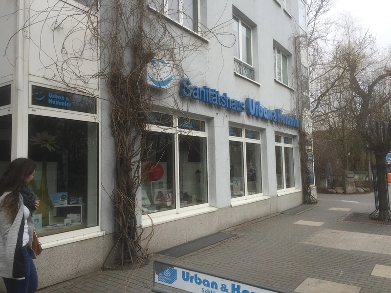 Sanitätshaus Urban & Kemmler GmbH – Bild 4