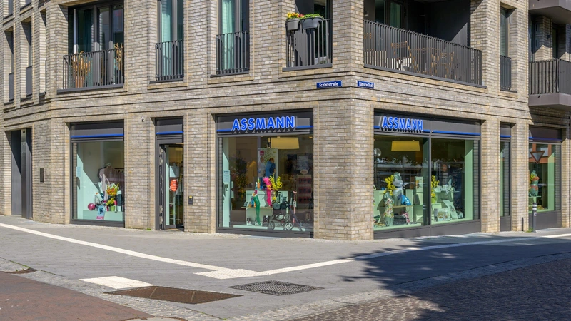 Assmann GmbH Sanitätsfachgeschäft – Bild 1