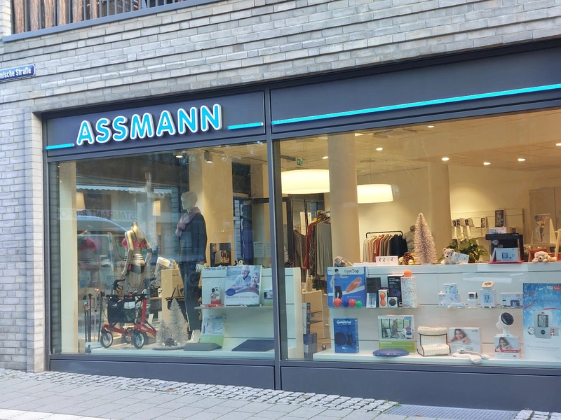 Assmann GmbH Sanitätsfachgeschäft – Bild 5