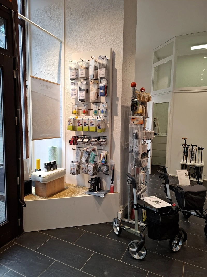 schade & gebauer sanitätshaus orthopädietechnik gesellschaft mit beschränkter haftung – Bild 2