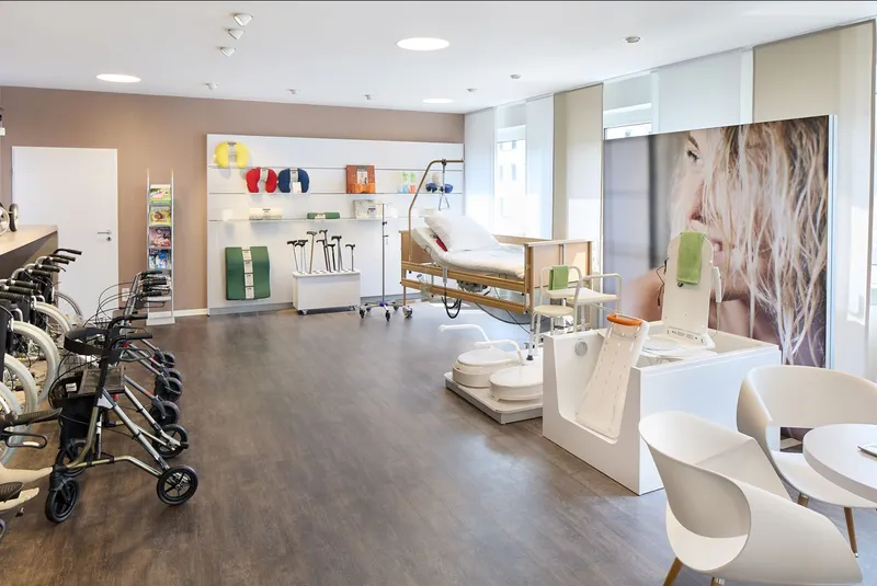 Sanitätshaus Weber & Greissinger Stuttgart GmbH – Bild 2