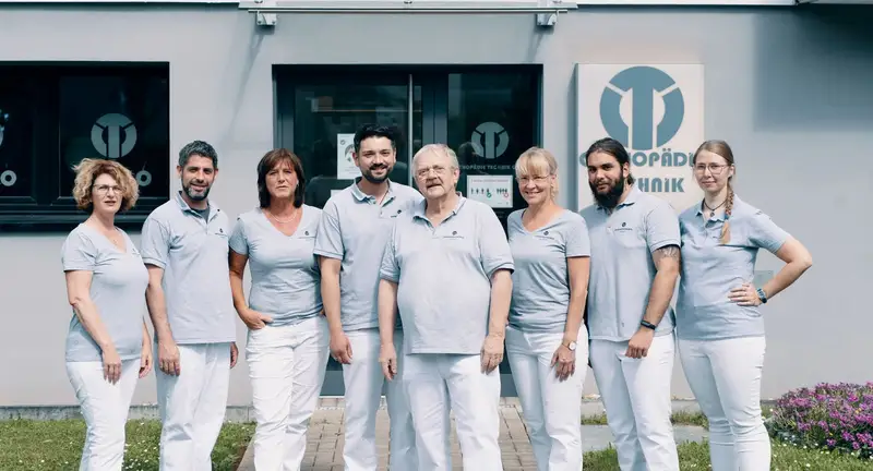 Orthopädie-Technik Helmut Ginko GmbH – Bild 1