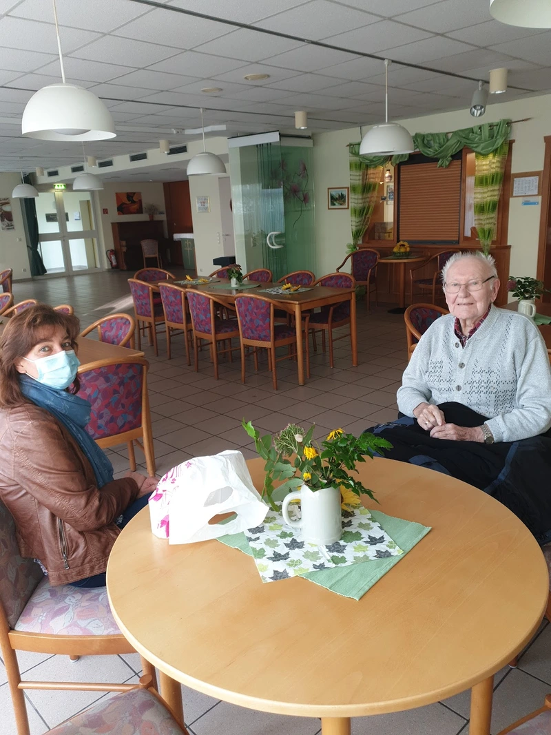 Diakonie-Hospital Sozialdienst – Bild 1