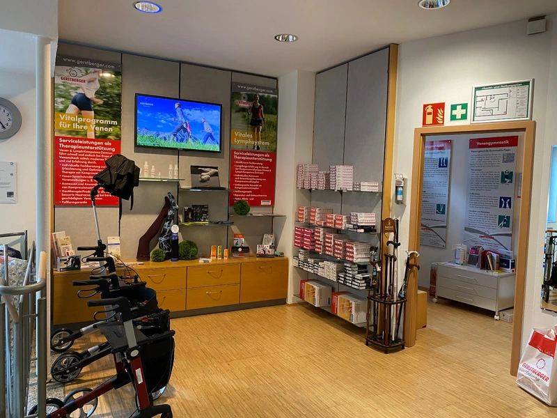 Gerstberger Sanitätshaus Inh. Jürgen Winkler – Bild 4