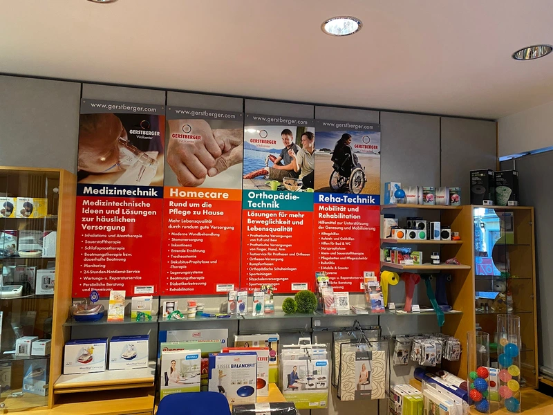 Gerstberger Sanitätshaus Inh. Jürgen Winkler – Bild 5