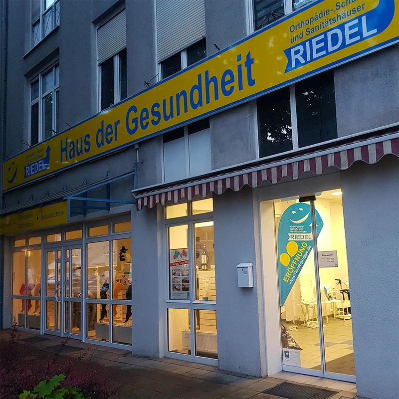 Eberl Sanitätshaus – Bild 1