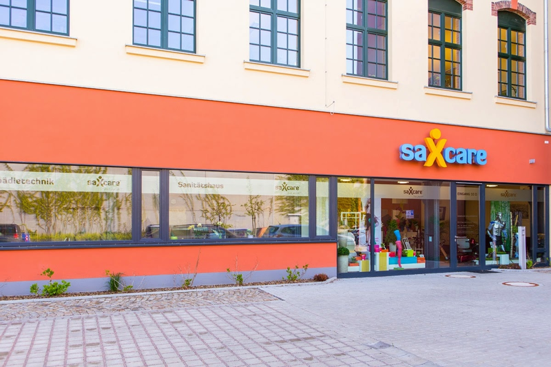 saXcare GmbH Orthopädietechnik-Zentrum Sanitätshaus – Bild 1