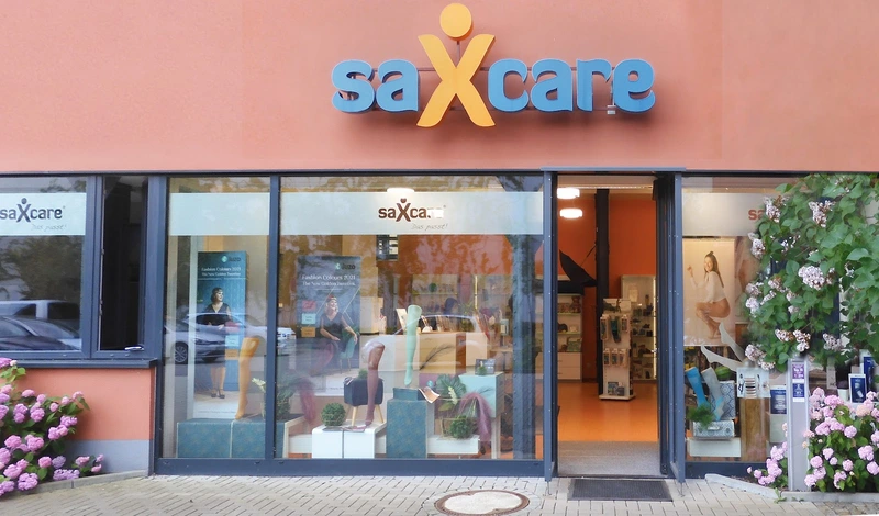 saXcare GmbH Orthopädietechnik-Zentrum Sanitätshaus – Bild 4