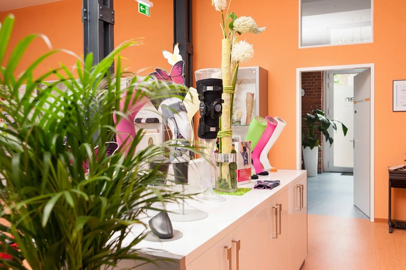 saXcare GmbH Orthopädietechnik-Zentrum Sanitätshaus – Bild 5