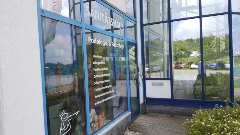 Meditech Sachsen GmbH  Sanitätshaus Großröhrsdorf – Bild 1