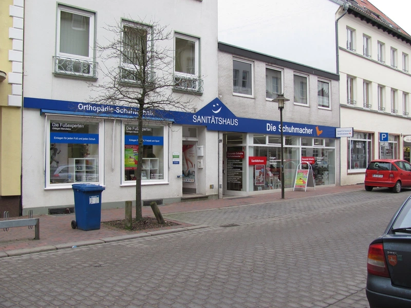 Die Schuhmacher - Gesunde Schuhe - Inh. Sanitätshaus Lappe – Bild 1