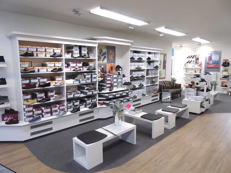 Die Schuhmacher - Gesunde Schuhe - Inh. Sanitätshaus Lappe – Bild 2