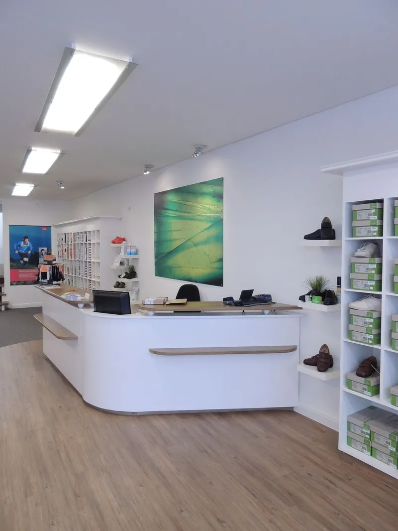 Die Schuhmacher - Gesunde Schuhe - Inh. Sanitätshaus Lappe – Bild 3