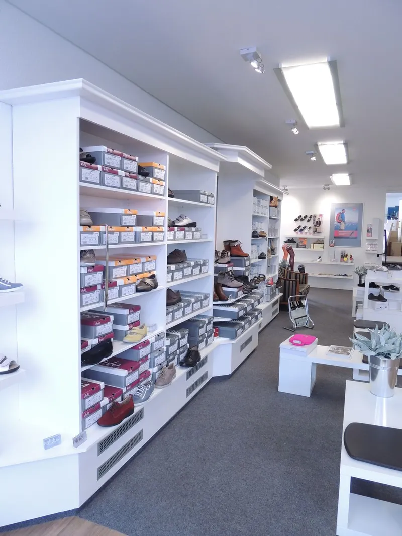 Die Schuhmacher - Gesunde Schuhe - Inh. Sanitätshaus Lappe – Bild 4