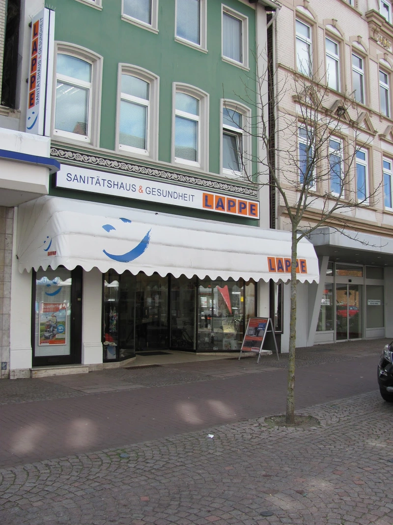 Sanitätshaus Lappe – Bild 1