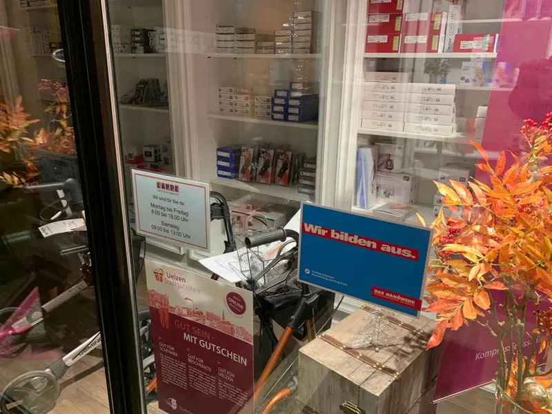 Sanitätshaus Lappe – Bild 2