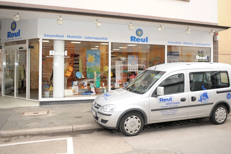 Sanitätshaus Reul GmbH – Bild 1