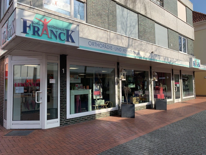 Franck Sanitätshaus GmbH – Bild 1