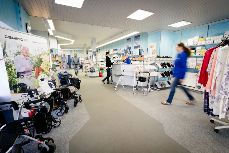 Sanitätshaus Ringe – Bild 2