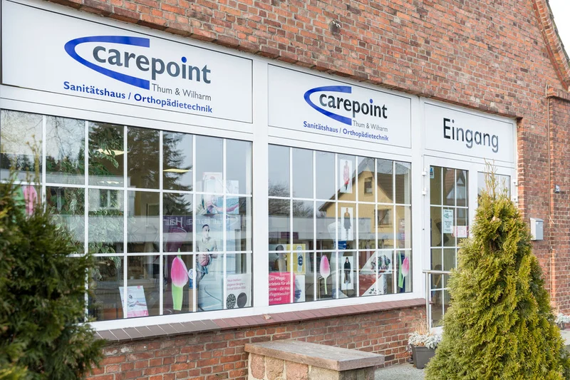 Carepoint KG Sanitätshaus – Bild 1