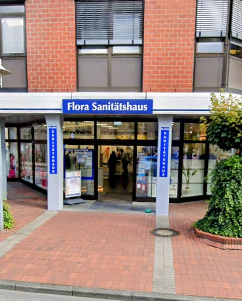 Flora Gesundheitszentrum GmbH Sanitätshaus – Bild 1