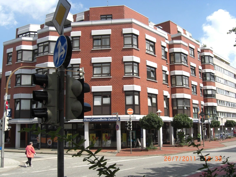 Flora Gesundheitszentrum GmbH Sanitätshaus – Bild 3