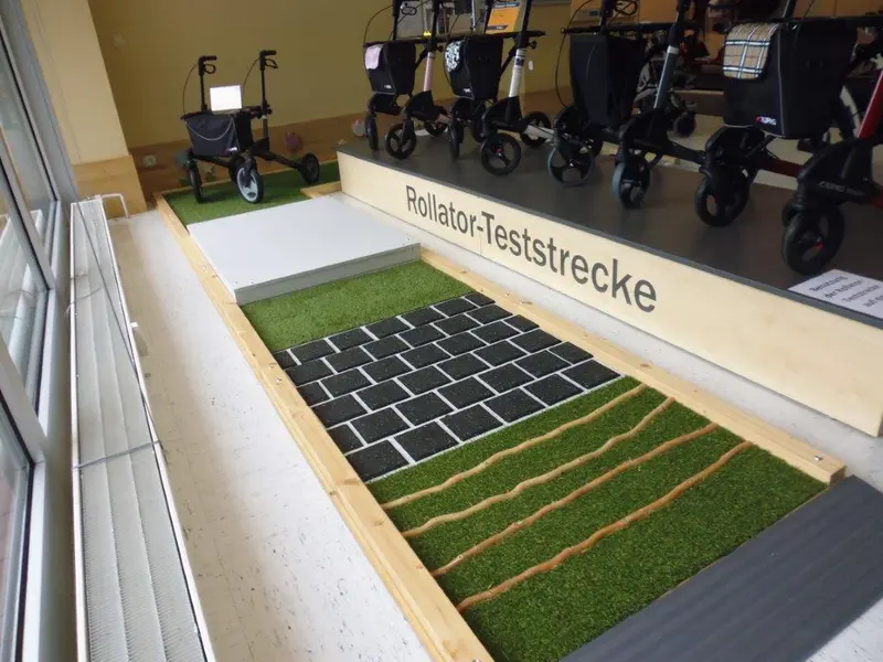 Flora Gesundheitszentrum GmbH Sanitätshaus – Bild 5