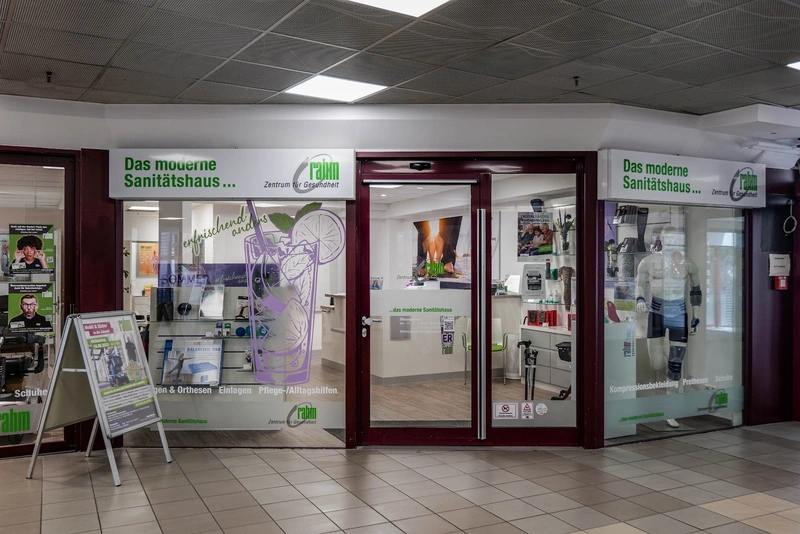 Muß Sanitätshaus, Orthopädietechnik u. Ortophädieschuhtechnik – Bild 1