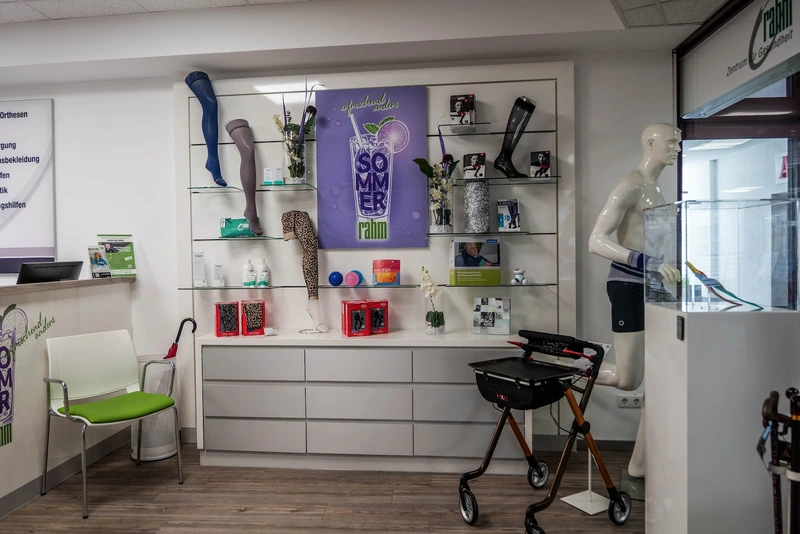 Muß Sanitätshaus, Orthopädietechnik u. Ortophädieschuhtechnik – Bild 3