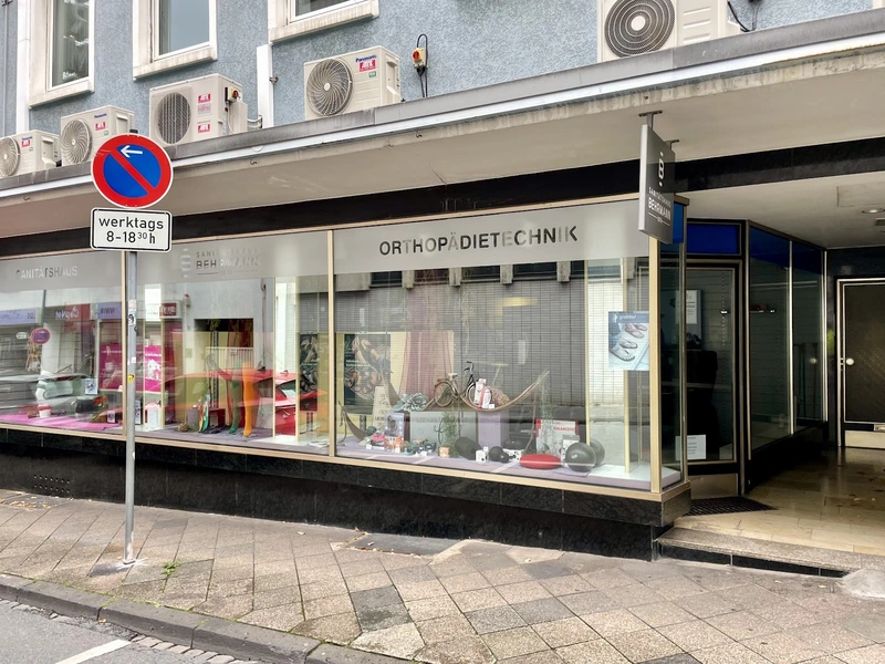 Sanitätshaus Behrmann Sanitätshaus – Bild 1