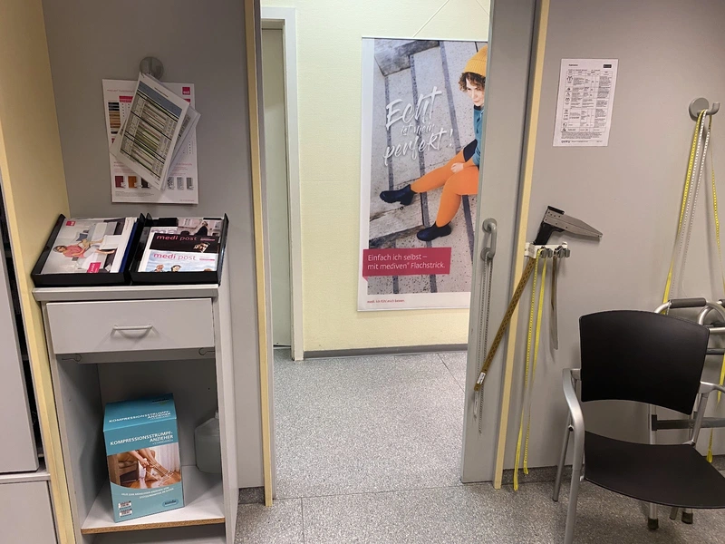 Sanitätshaus Behrmann Sanitätshaus – Bild 2