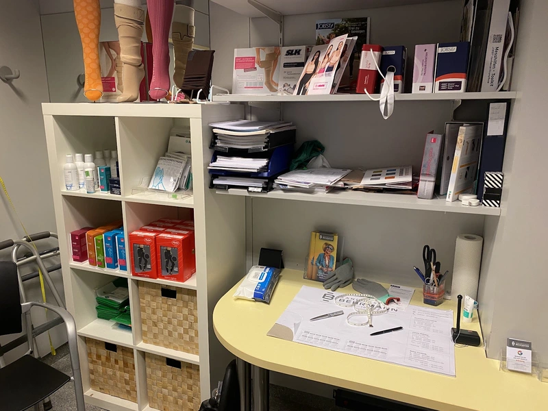 Sanitätshaus Behrmann Sanitätshaus – Bild 3