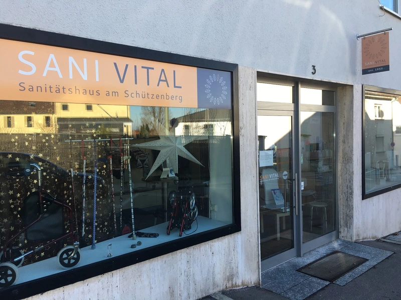 SANI Vital – Bild 1