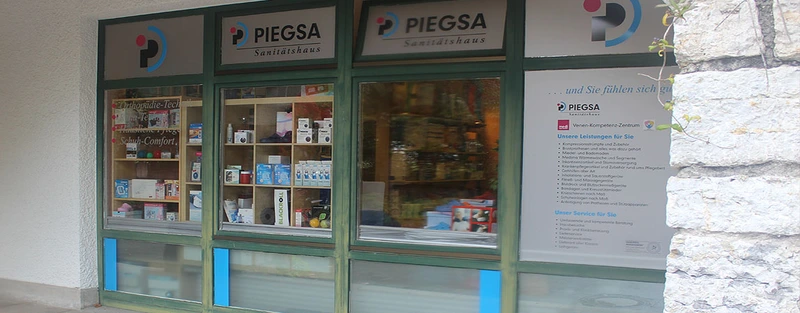 Sanitätshaus Piegsa – Bild 1