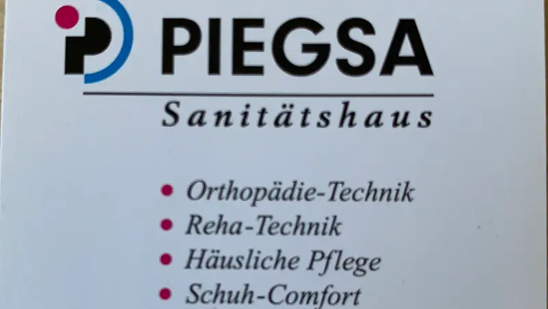 Sanitätshaus Piegsa – Bild 2