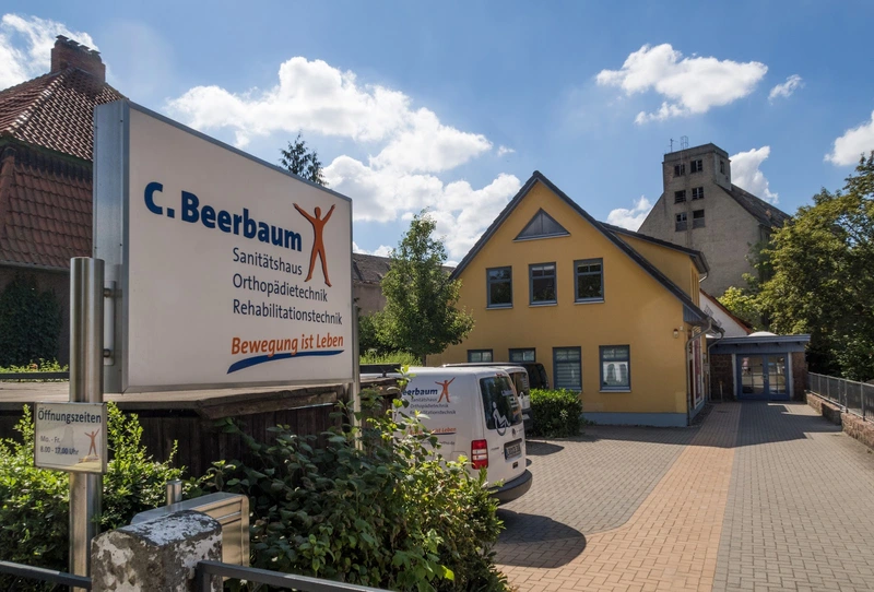 Beerbaum Christian Sanitätshaus Orthopädietechnik – Bild 1