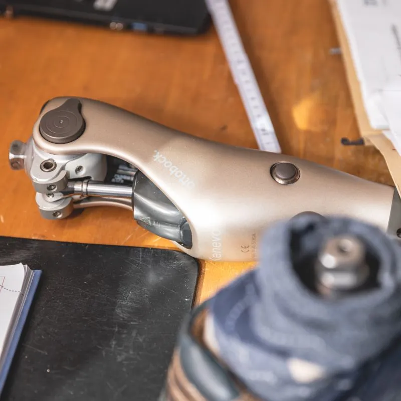 Beerbaum Christian Sanitätshaus Orthopädietechnik – Bild 5