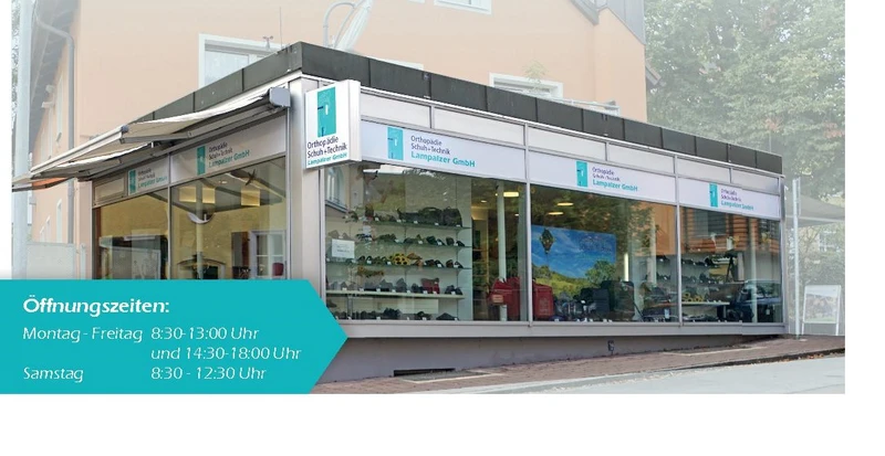 ORTHOTechnik Rummelsberg - Standort Feucht – Bild 1